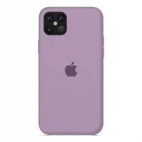 Силиконовый чехол Apple Silicone Case Amethyst для iPhone 12 Pro Max